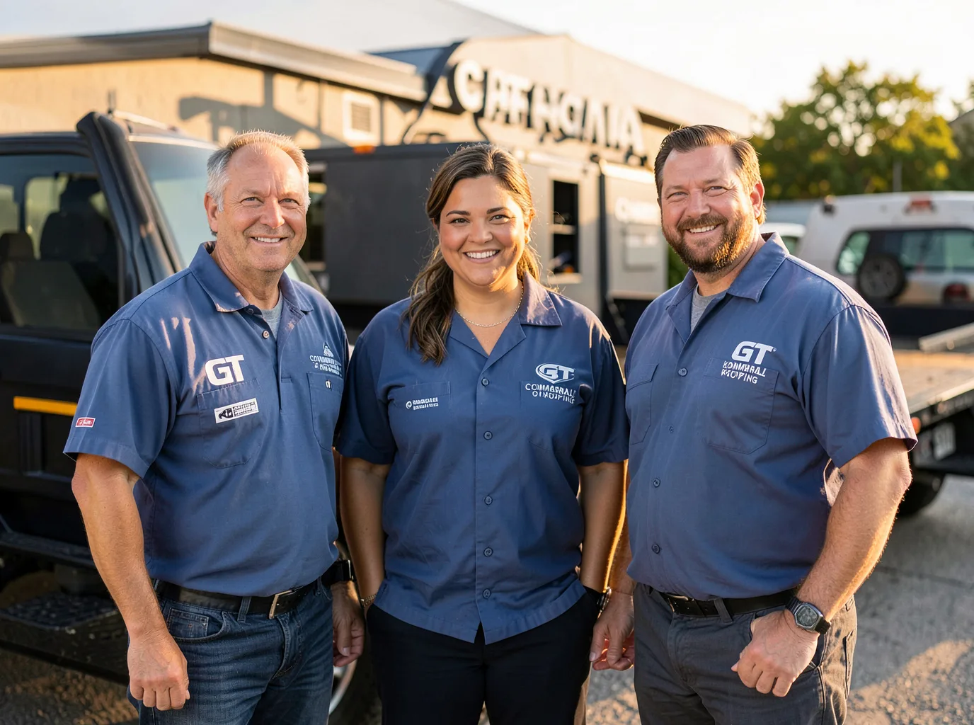 Flat Roof Repair company in Graettinger, IA