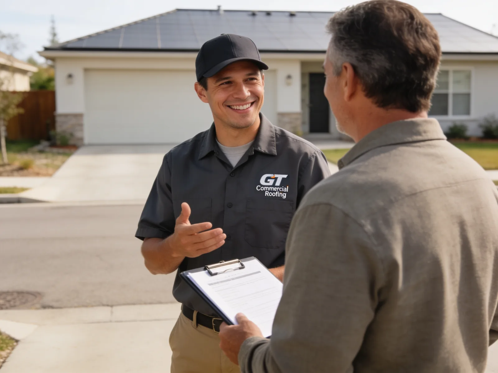 Flat Roof Repair Graettinger, IA FAQs